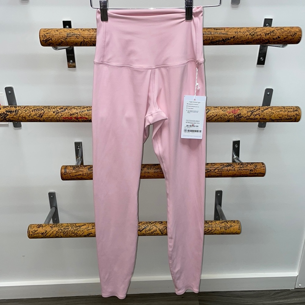 Tavi High-Waisted Tight leggings - Picture 1 of 3